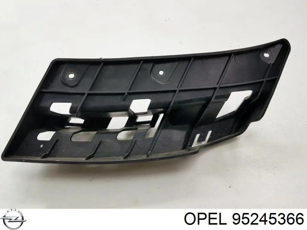 Направляюча переднього бампера, ліва Opel 95245366 ціна, від 15.78 USD