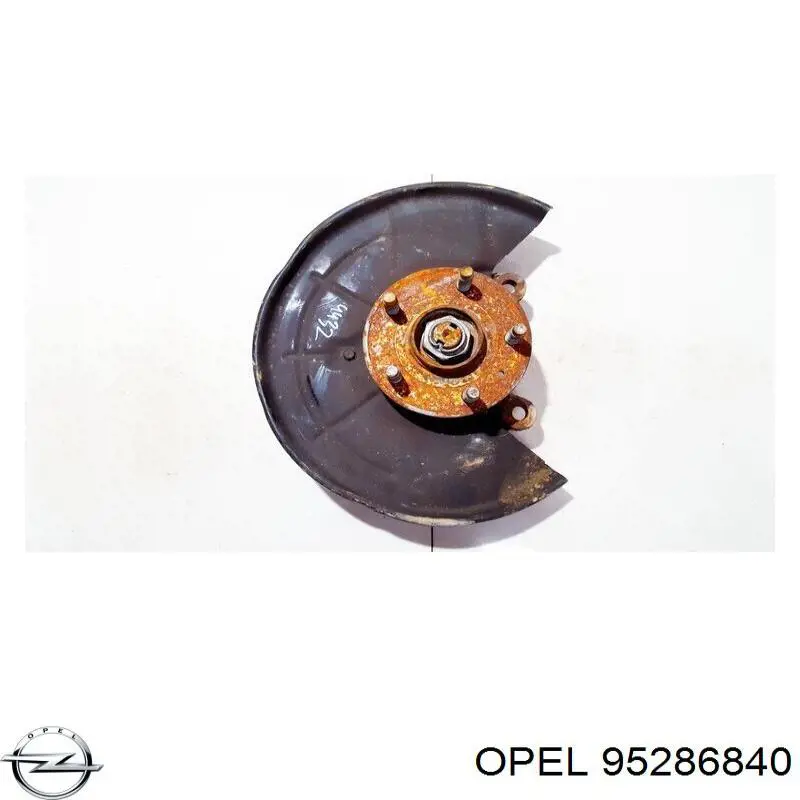  General Motors 95286840 ціна, від 6.08 USD