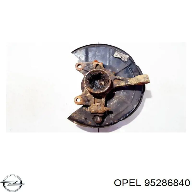 95286840 General Motors 