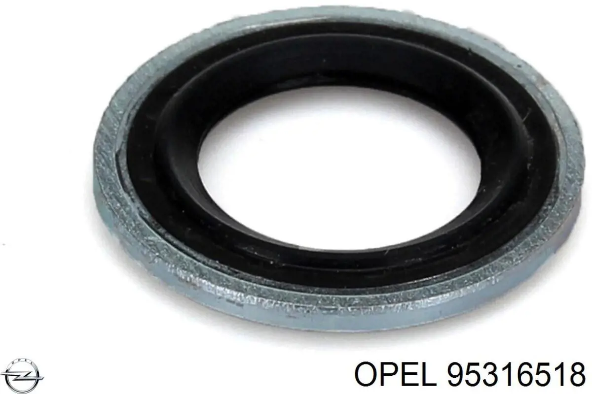 1818804 Opel Шланг радіатора опалювача/пічки, обратка
