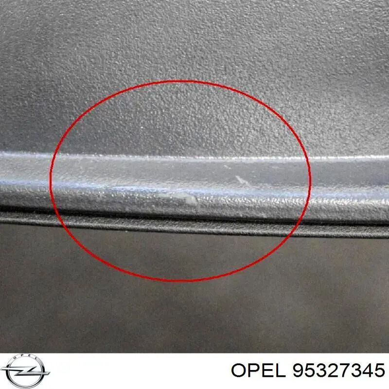 95327345 Opel 