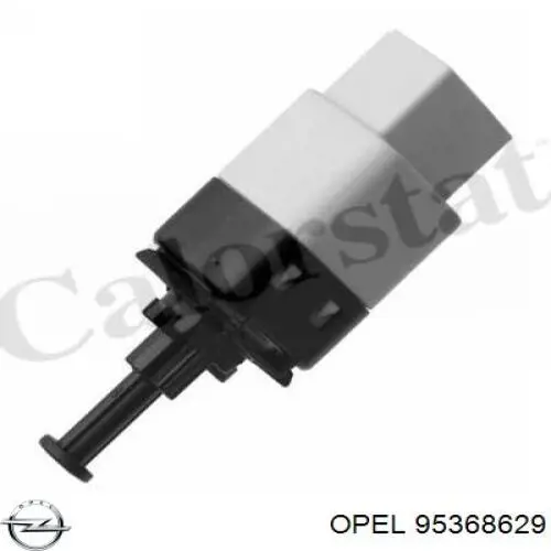 Кнопка стоп-сигналу Opel 95368629 ціна, від 9.62 USD