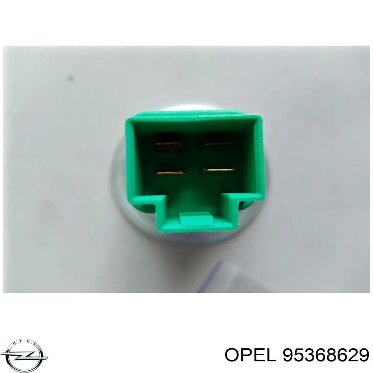 Купити 95368629 Opel Датчик педалі гальма