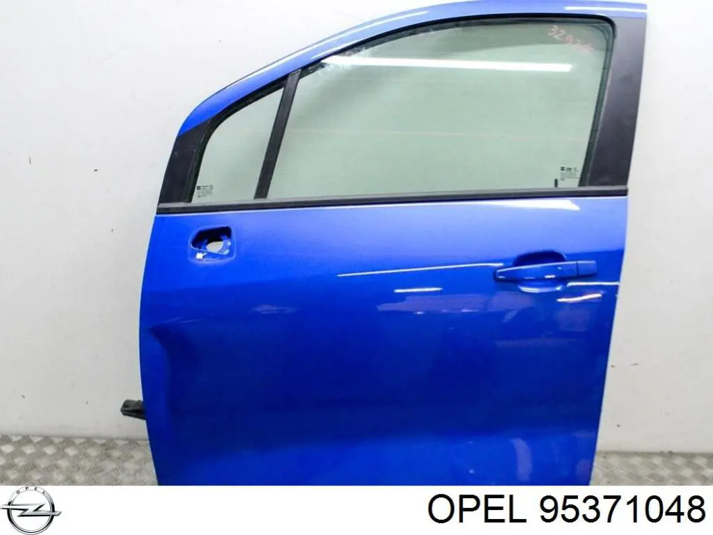 95371048 Opel Дверь передня ліва