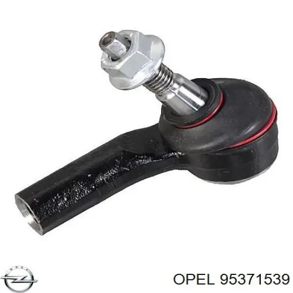 Накінечник рульової тяги, зовнішній CTR CE0298R