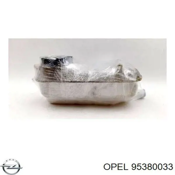 Купити 95380033 Opel Водяний бачок системи охолодження