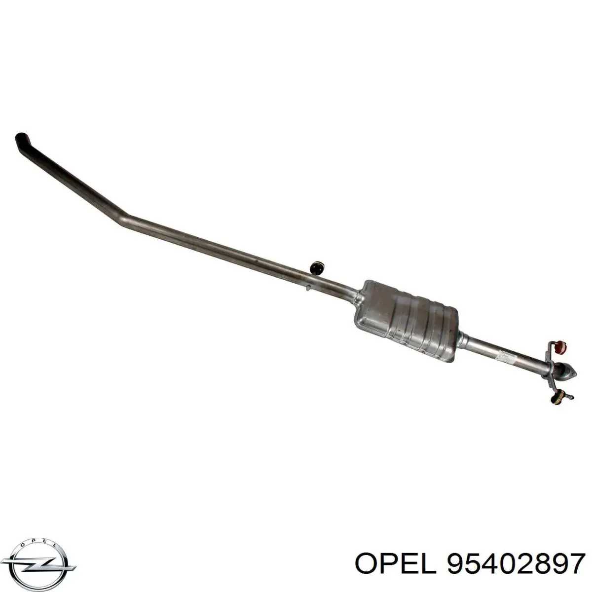 Купити 291037 Bosal 