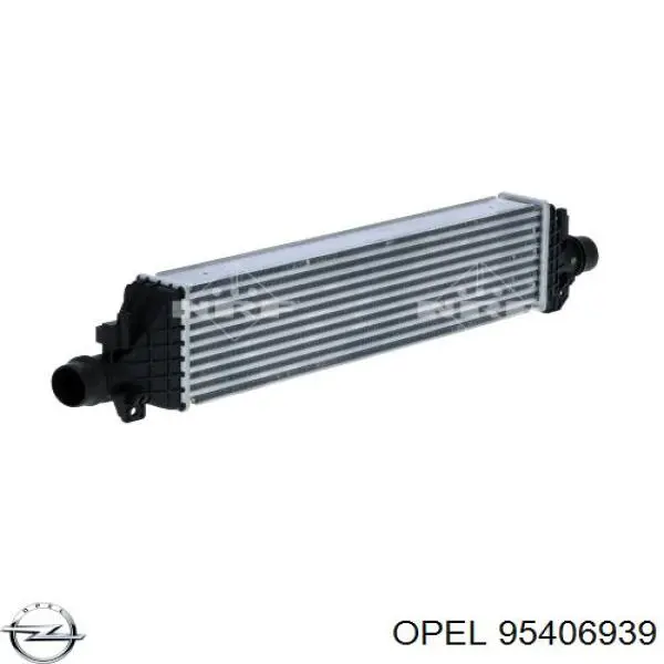 Інтеркулер DAX030TT Thermotec