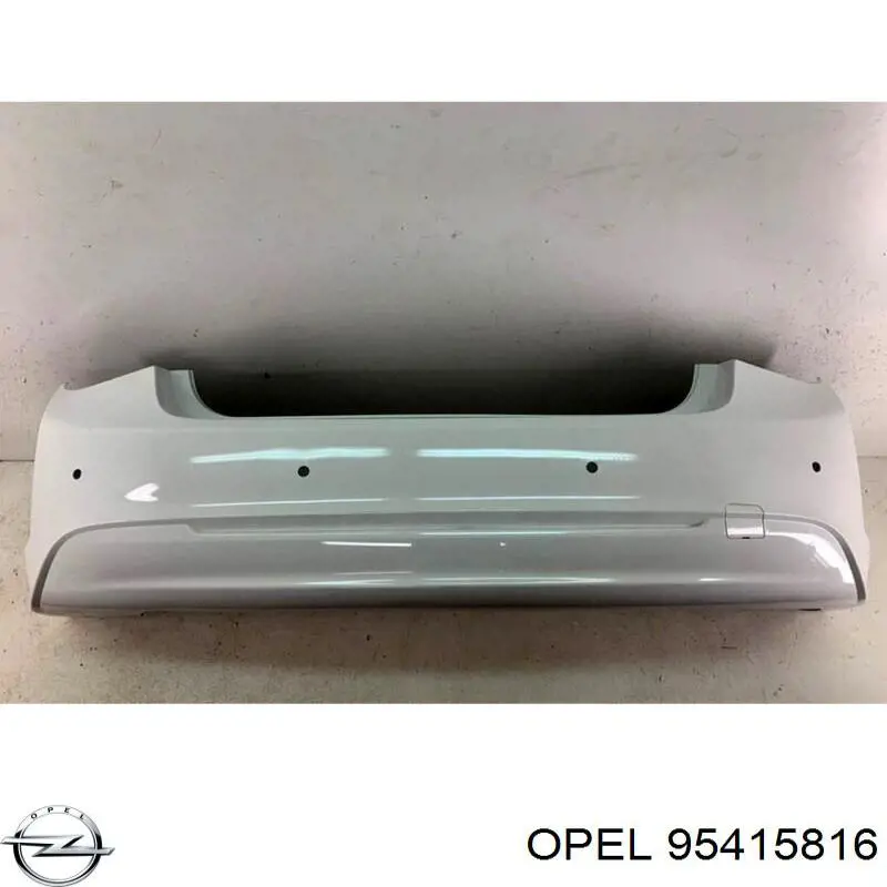  Opel 95415816 ціна, від 83.45 USD