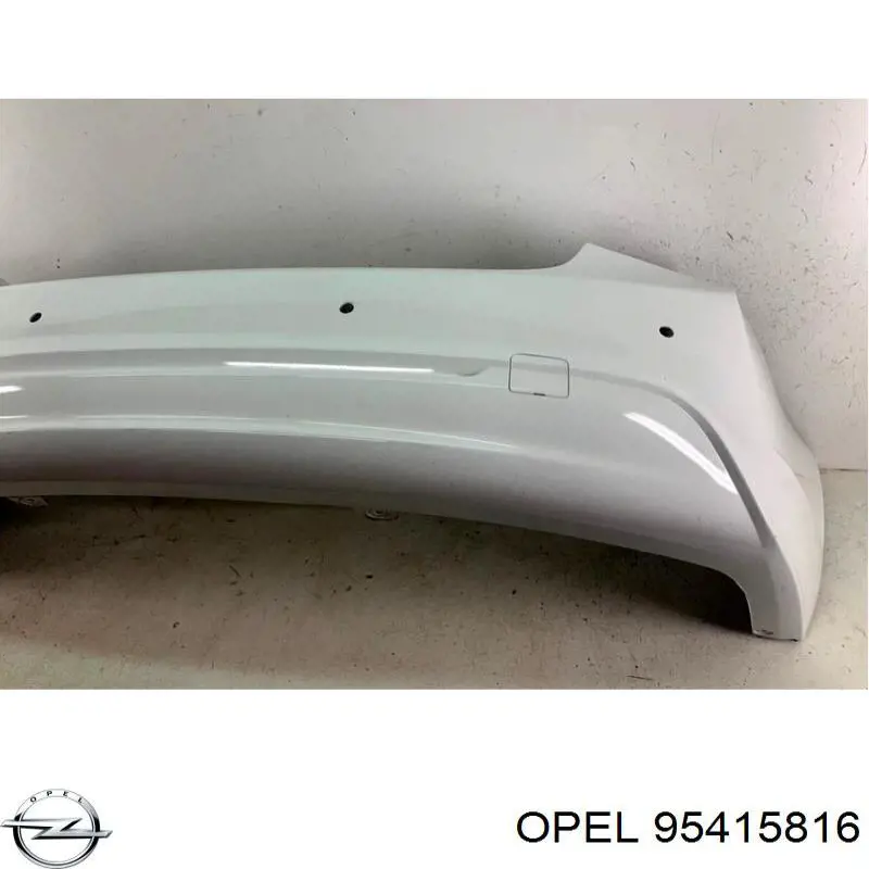 95415816 Opel 