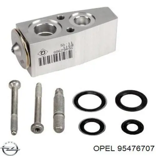  95476707 General Motors