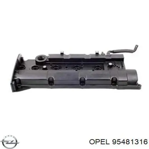 Подушка безпеки, водійська, AIRBAG 96803209 General Motors