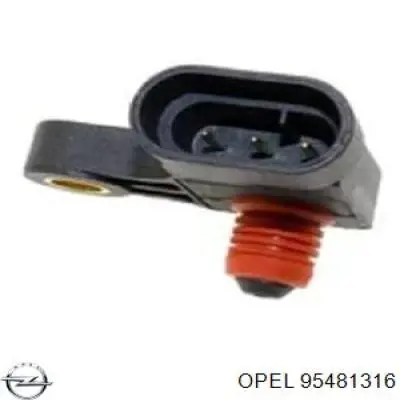 Подушка AIRBAG передня ліва General Motors 96803209