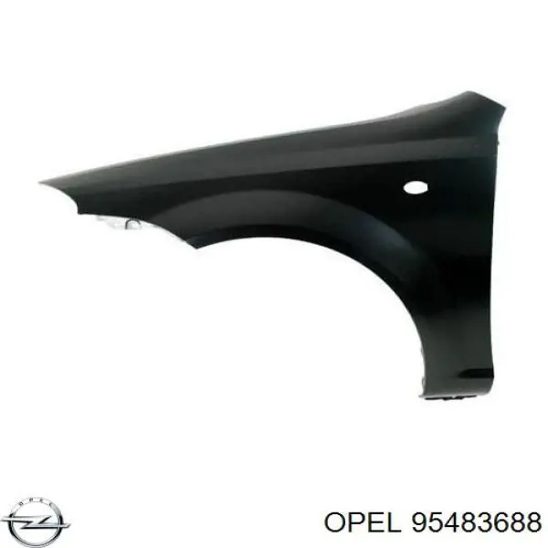 Купити 0164067312 Tempest Крила