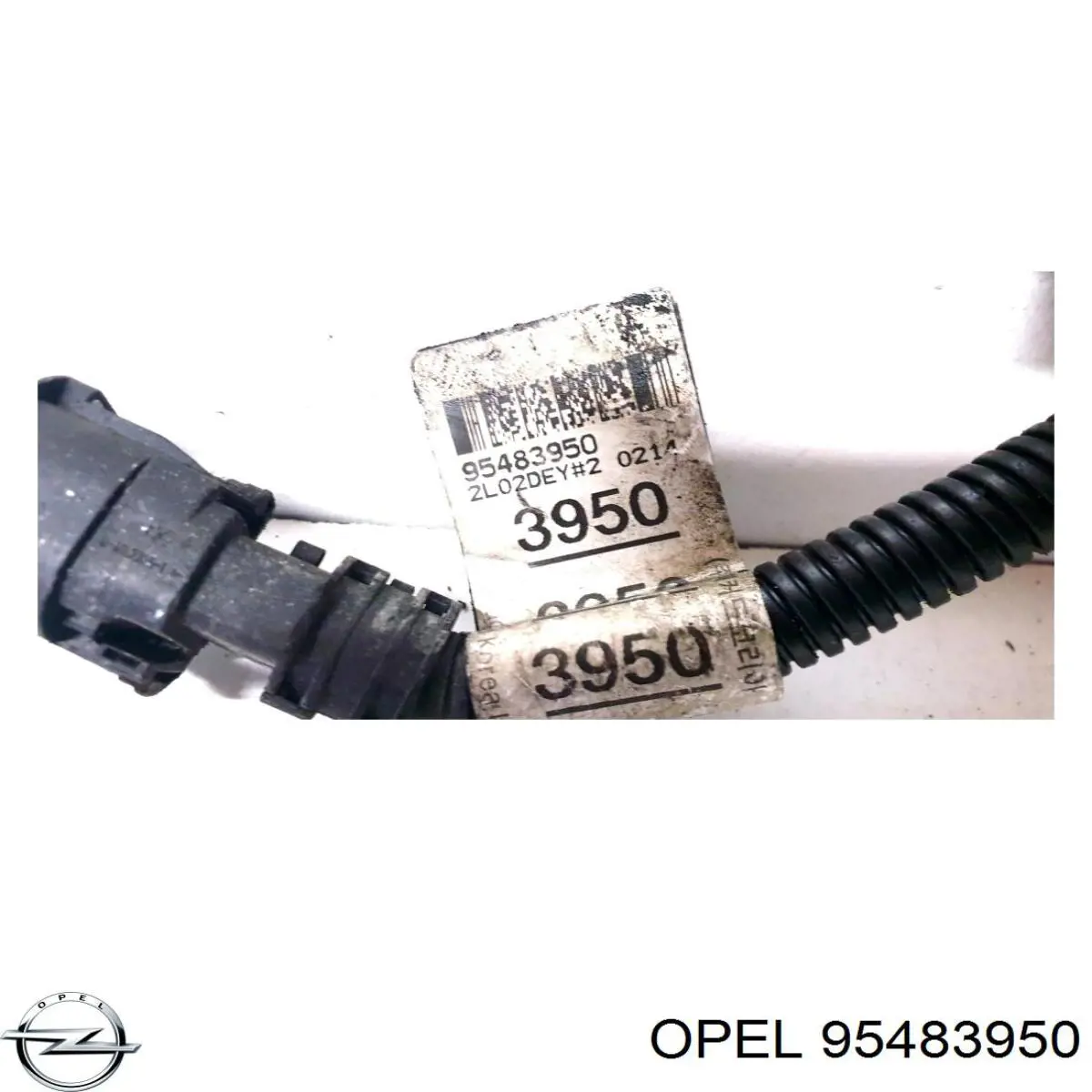 Купити 95483950 General Motors 