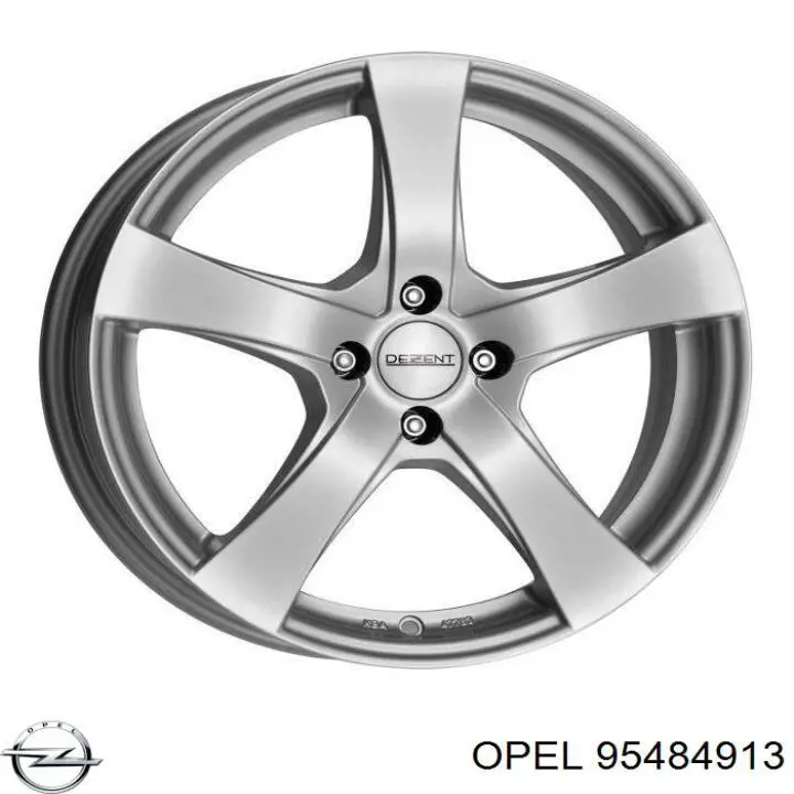  General Motors 95484913 ціна, від 94.31 USD