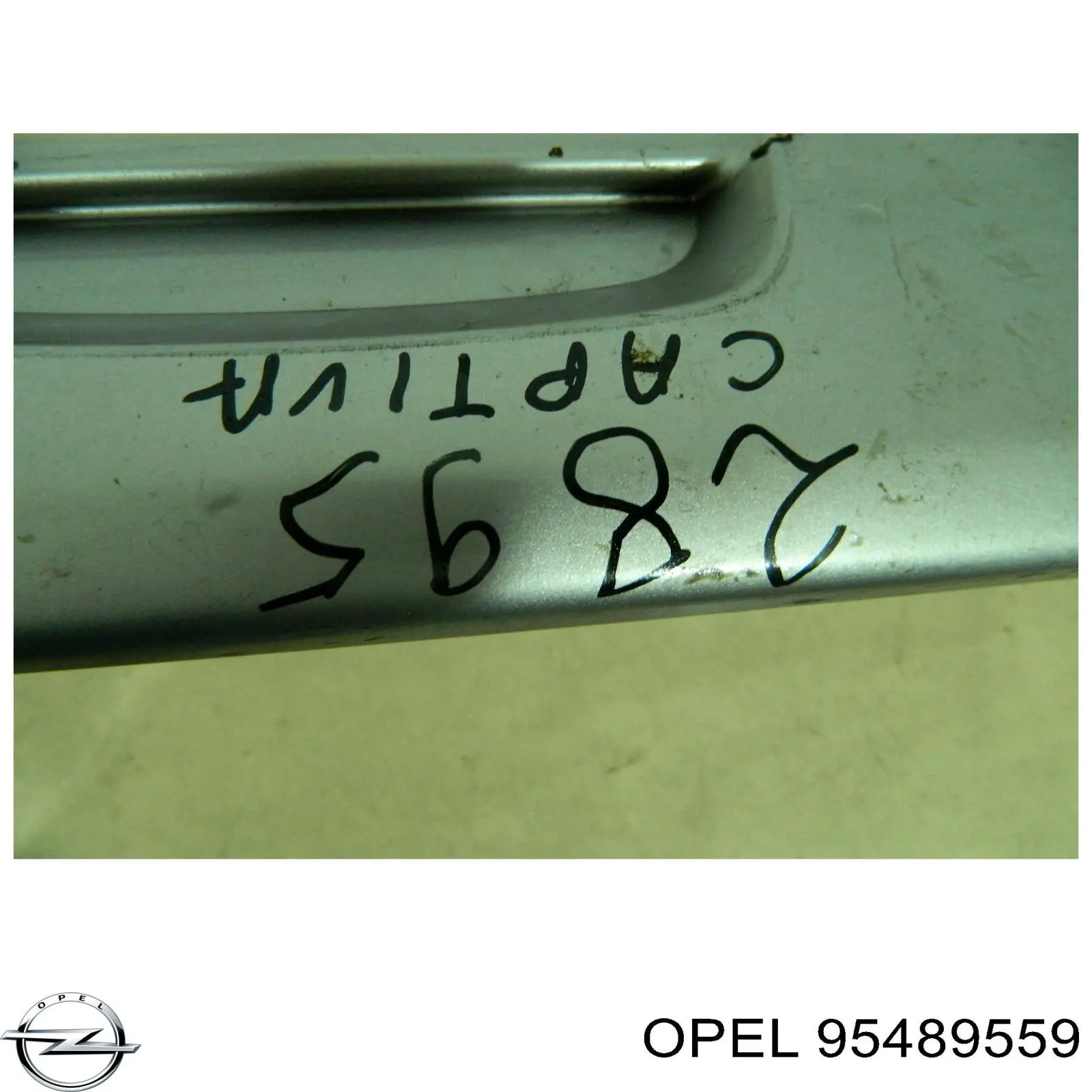  95489559 Opel