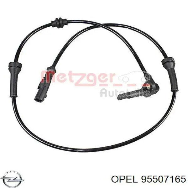 479501544R Renault (RVI) Датчик АБС (ABS) задній