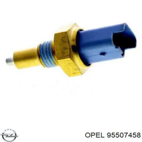 95507458 Opel Датчик включення ліхтарів заднього ходу