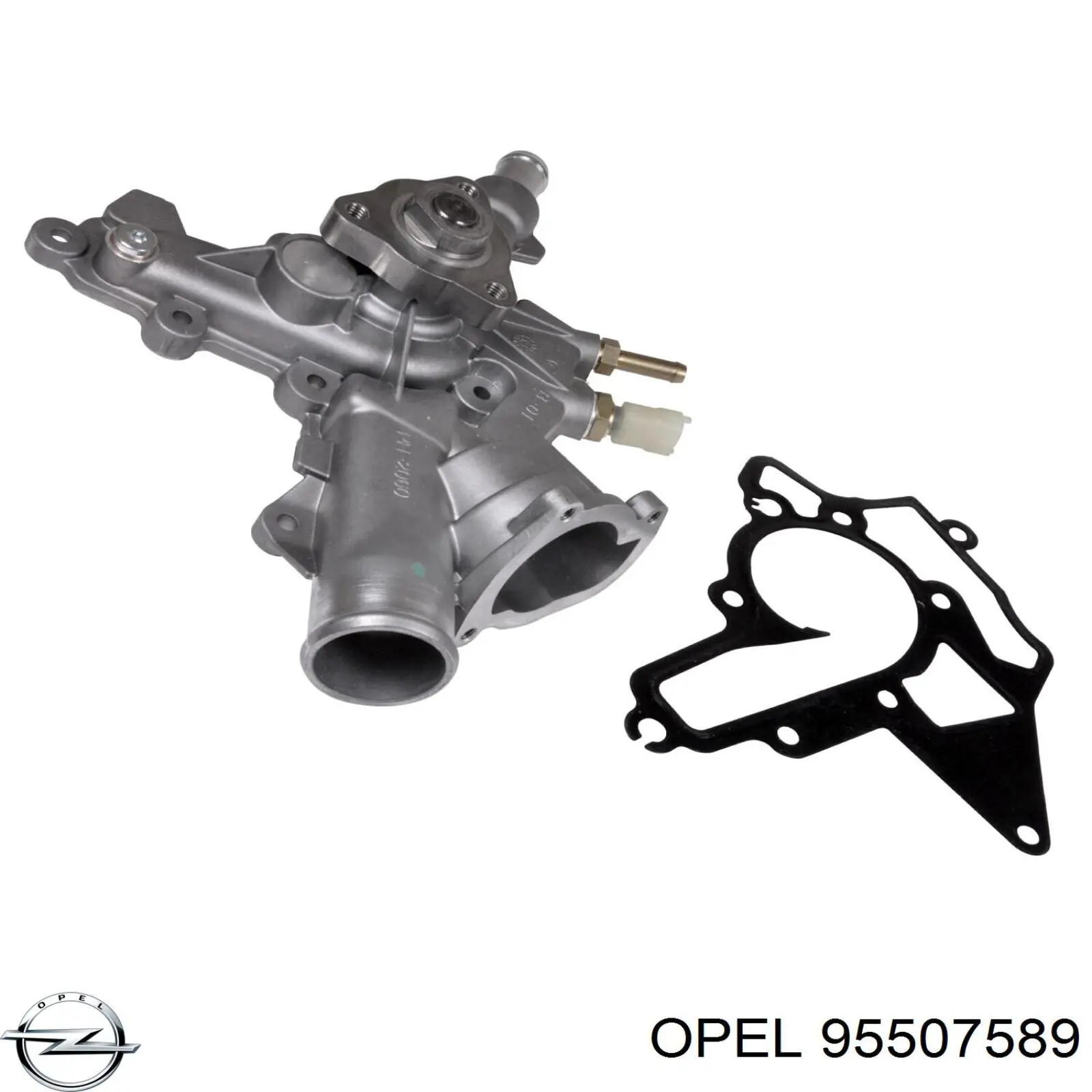 Помпа 95507589 Opel