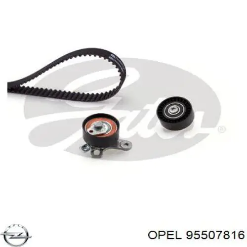 Купити 95507816 Opel ГРМ ремень