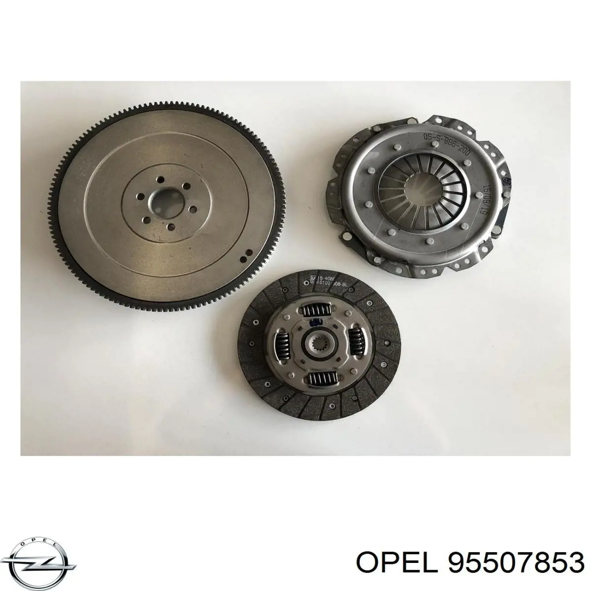 Комплект прокладок двигуна, верхній Opel 1629027 ціна, від 109.94 USD