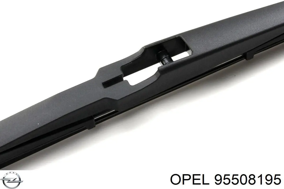 95508195 Opel Щітка двірника ліва