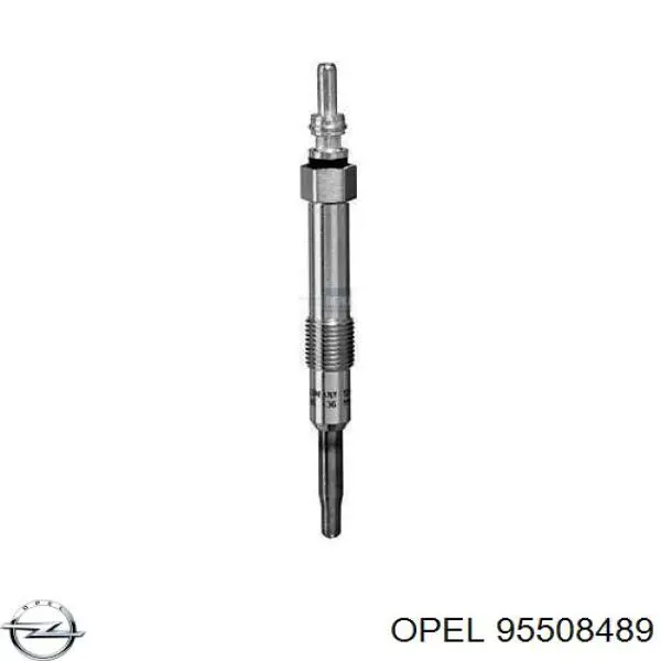 Купити 95508489 Opel Свічка накалу