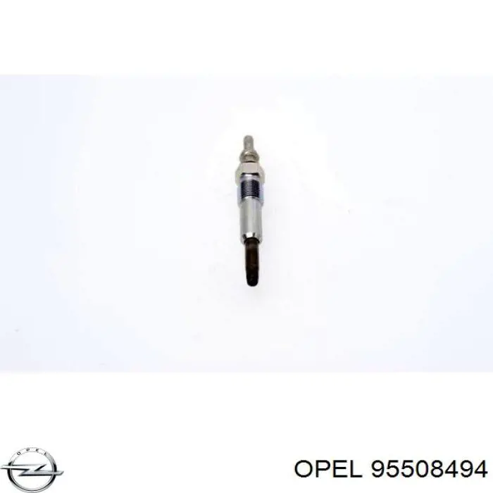 Купити 95508494 Opel Свічка накалу