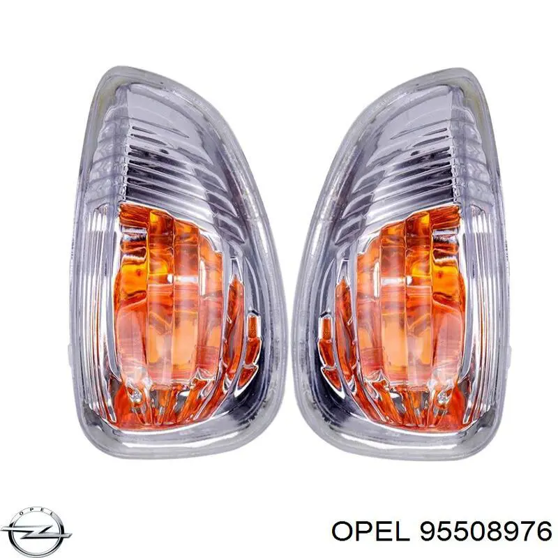 Вказівник повороту правий 60N1206E Polcar