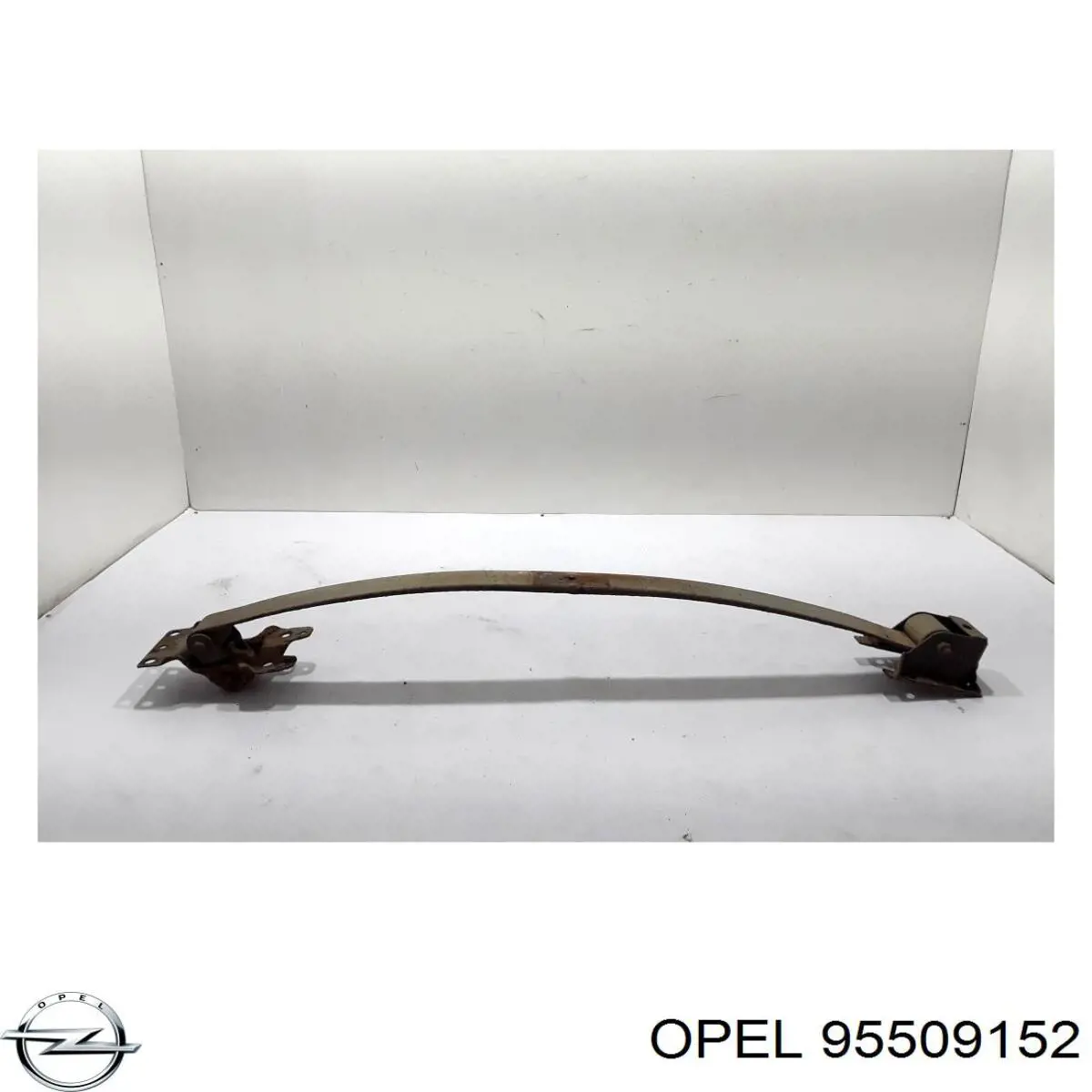 Ресори додаткові Opel 95509152 ціна, від 109.83 USD