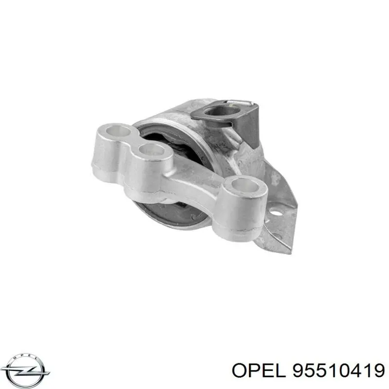 Купити 95510419 Opel Подушка (опора) двигуна, права