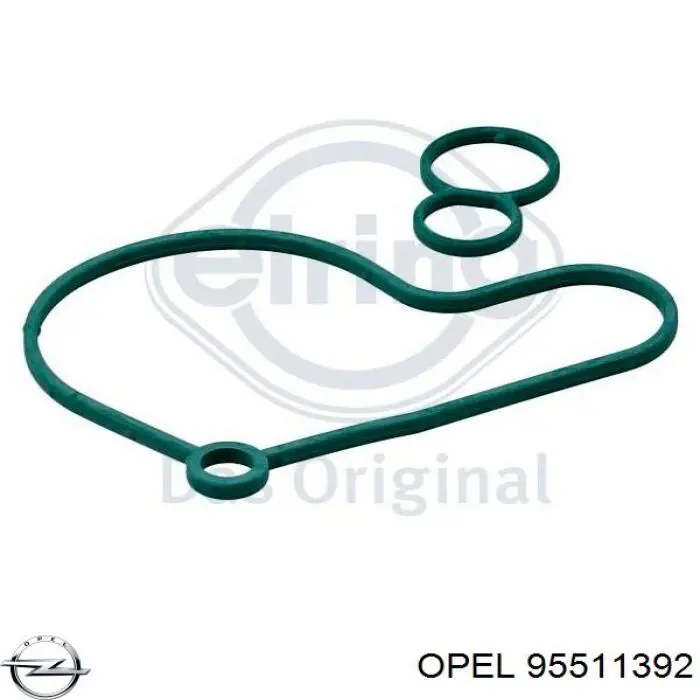 Прокладка паливного насосу ПНВТ Fiat/Alfa/Lancia 71754620 ціна, від 2.82 USD