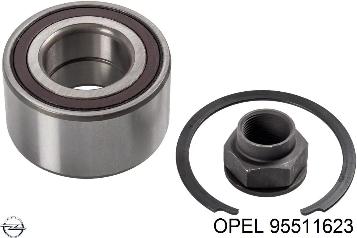 95511623 Opel 