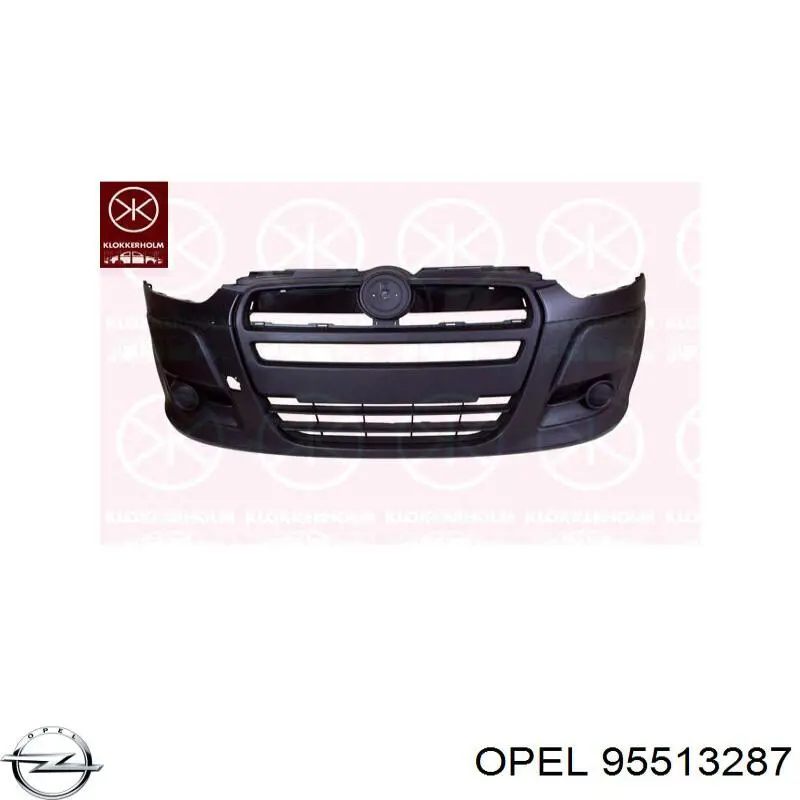 Кожух бампера заднього Fiat/Alfa/Lancia 735497866 ціна, від 44.43 USD