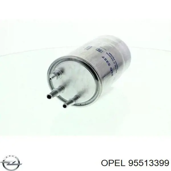 Фільтр паливний Opel 95513399