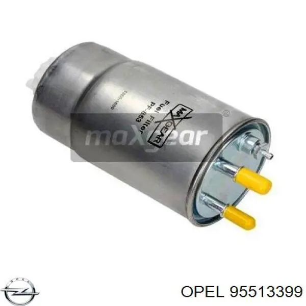 95513399 Opel Фільтр палива