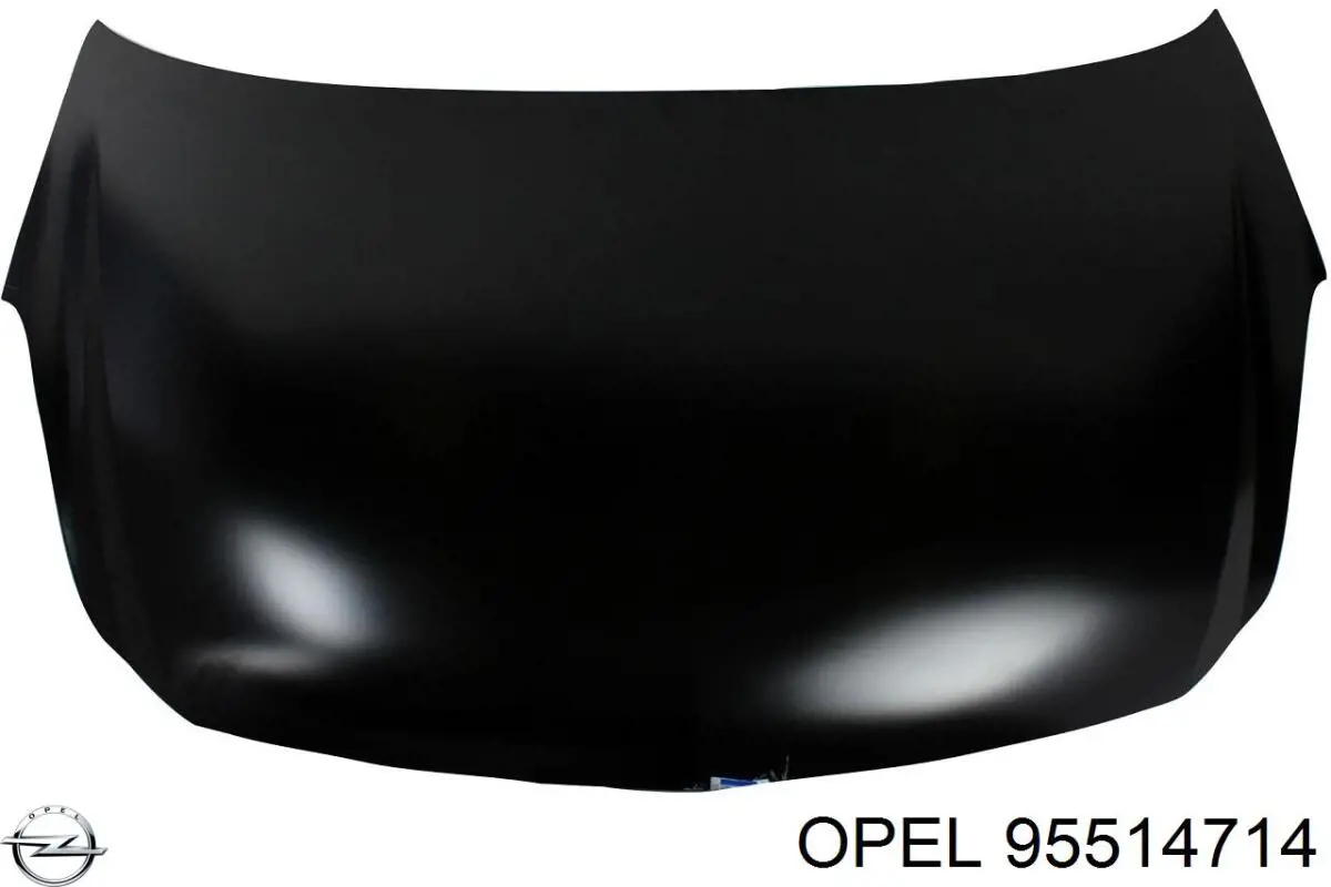 Капот Opel 95514714 ціна, від 77.95 USD