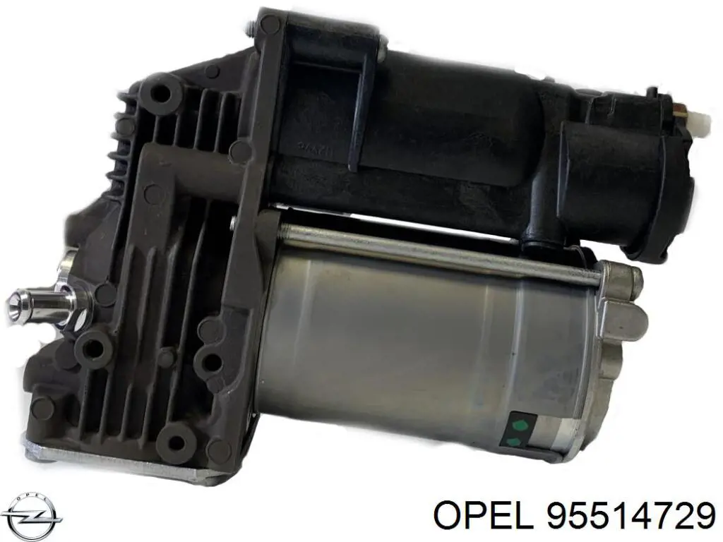Купити 8201323922 Renault (RVI) Компресор пневмопідкачки (амортизаторів)