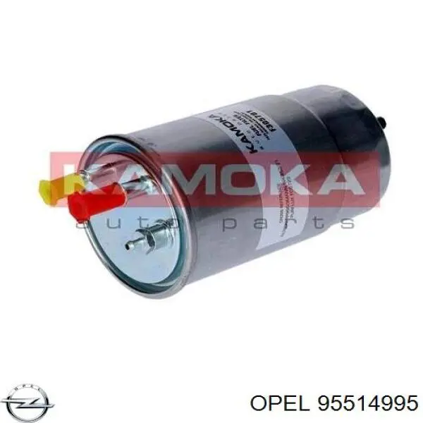 95514995 Opel фільтр паливний