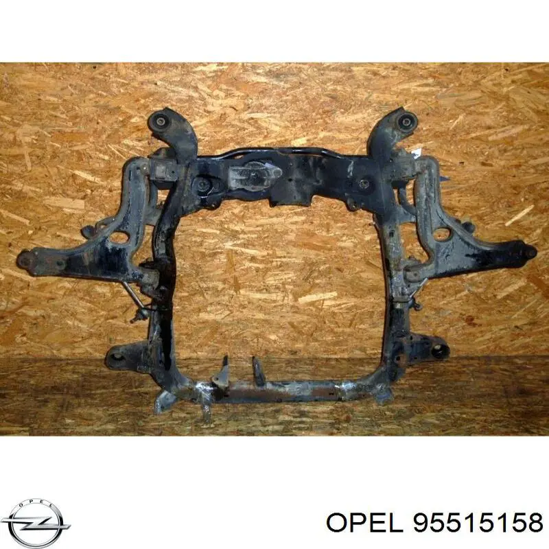 Купити Підрамник передній Opel Astra G F07
