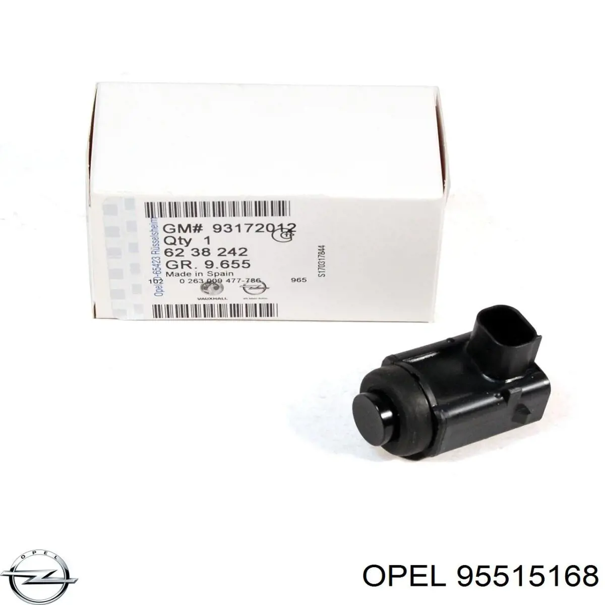  95515168 Opel
