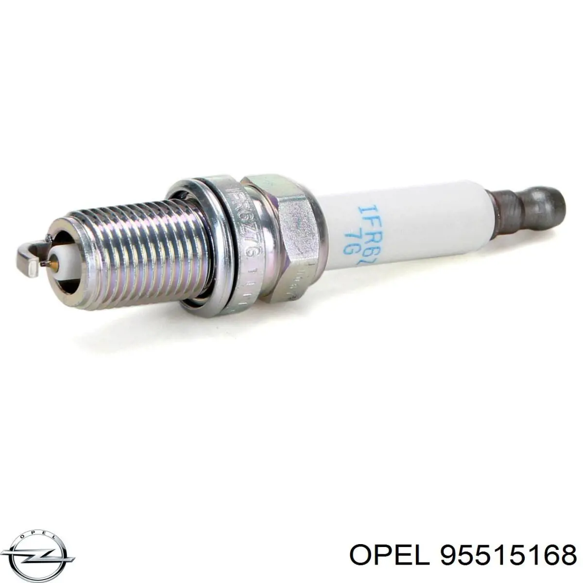  Opel 95515168
