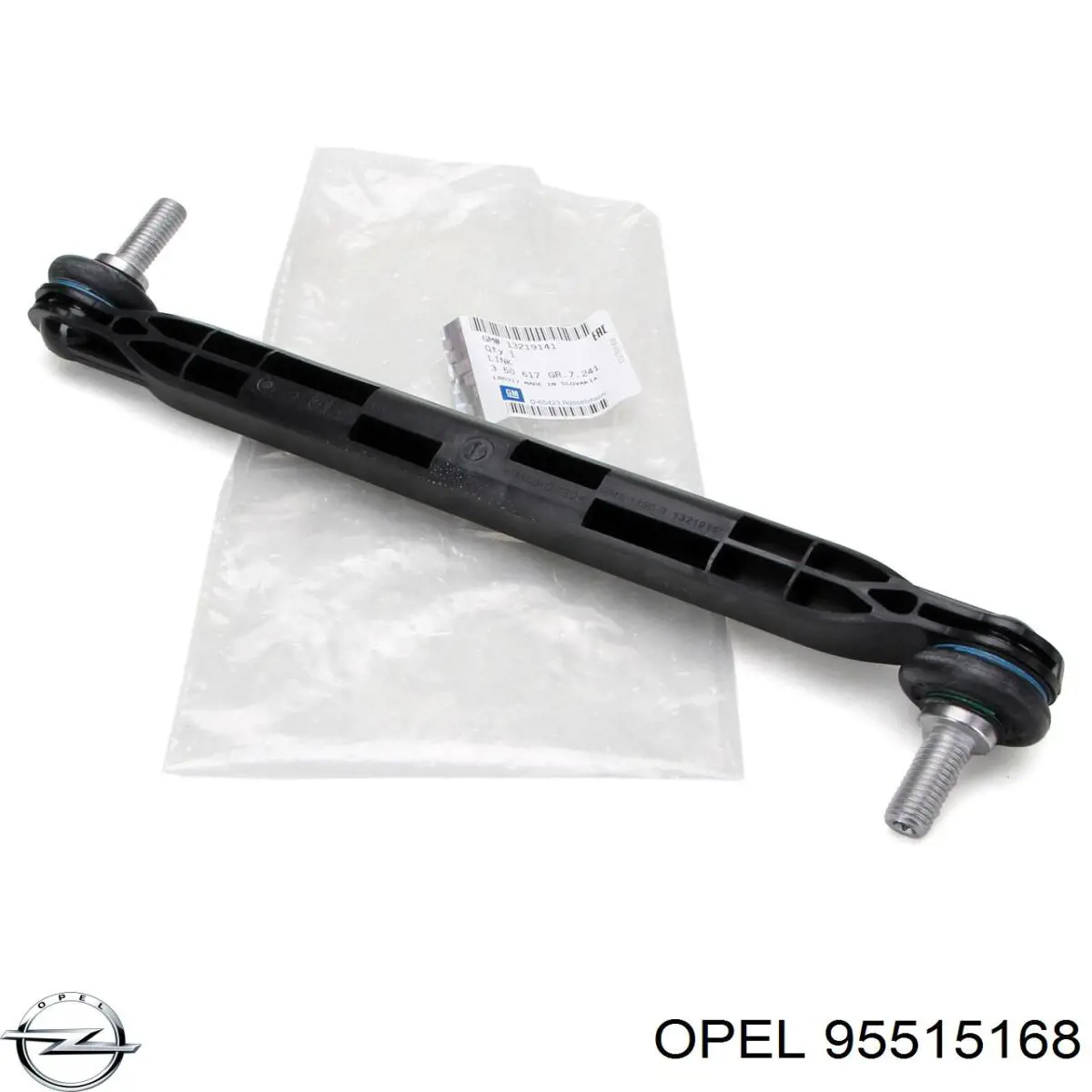  Opel 95515168 ціна, від 28.12 USD