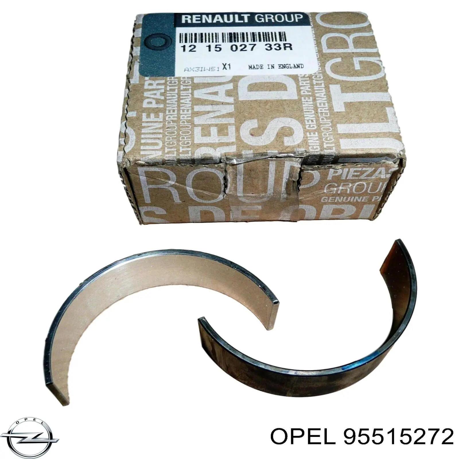 Купити 4406784 Opel 