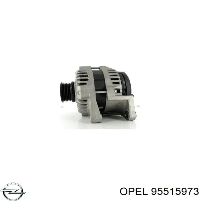 Купити 95515973 Opel Генератор