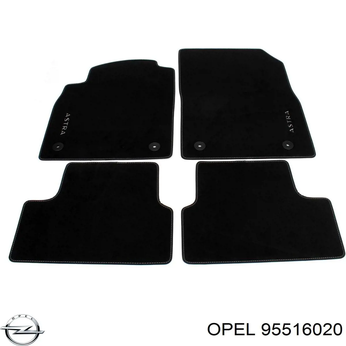 Щітка склоочисника заднього скла Opel 95516020 ціна, від 6.66 USD
