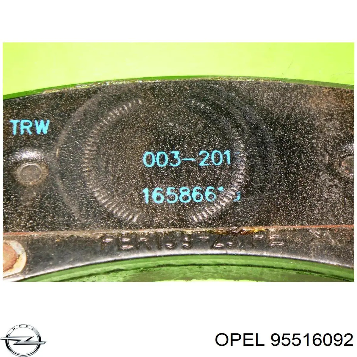 Купити 95516092 Opel 