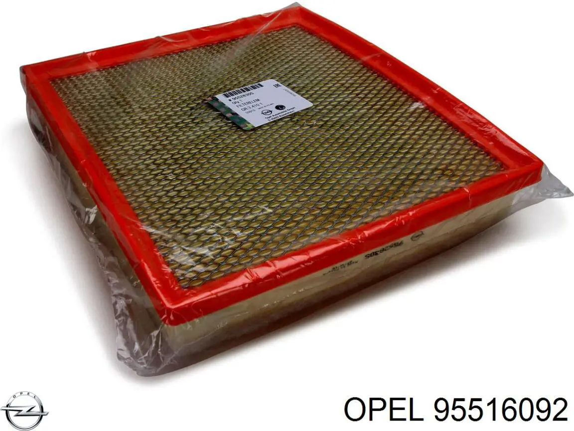  95516092 Opel