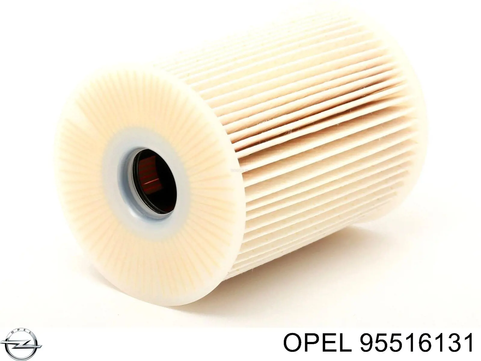 Фільтр тонкого очищення палива Opel 95516131 ціна, від 6.19 USD